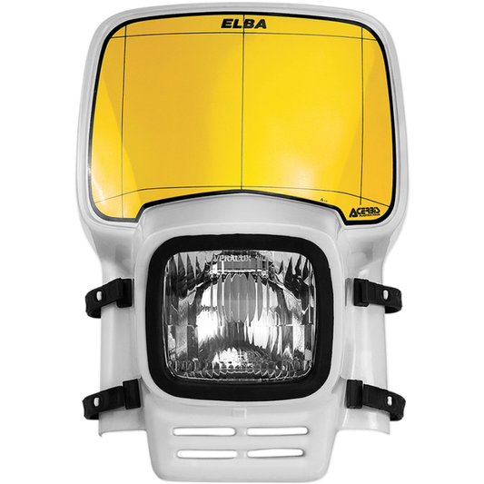 ACERBIS ELBA 2 HEADLIGHT 2633050002