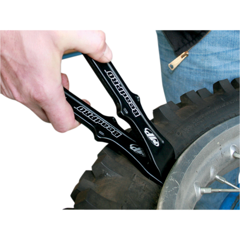 MOTION PRO BEADPRO TIRE BEAD BREAKER & LVR SET TOOL 08-0519