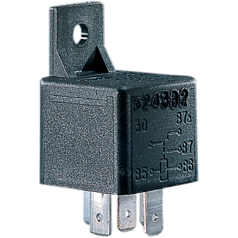 DRAG SPECIALTIES STANDARD STR RELAY W/O SKIRT 80 UP BT/X MC-DRAG017