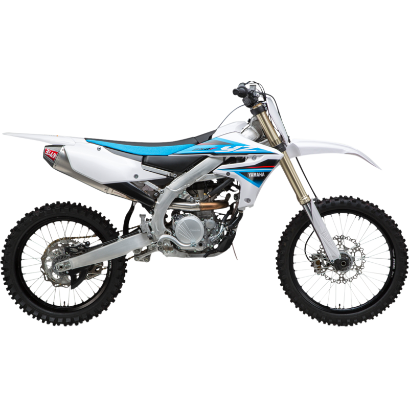 YOSHIMURA 19-23 YZ250F SIGN RS-4 SO SS/AL/CF 231022D320
