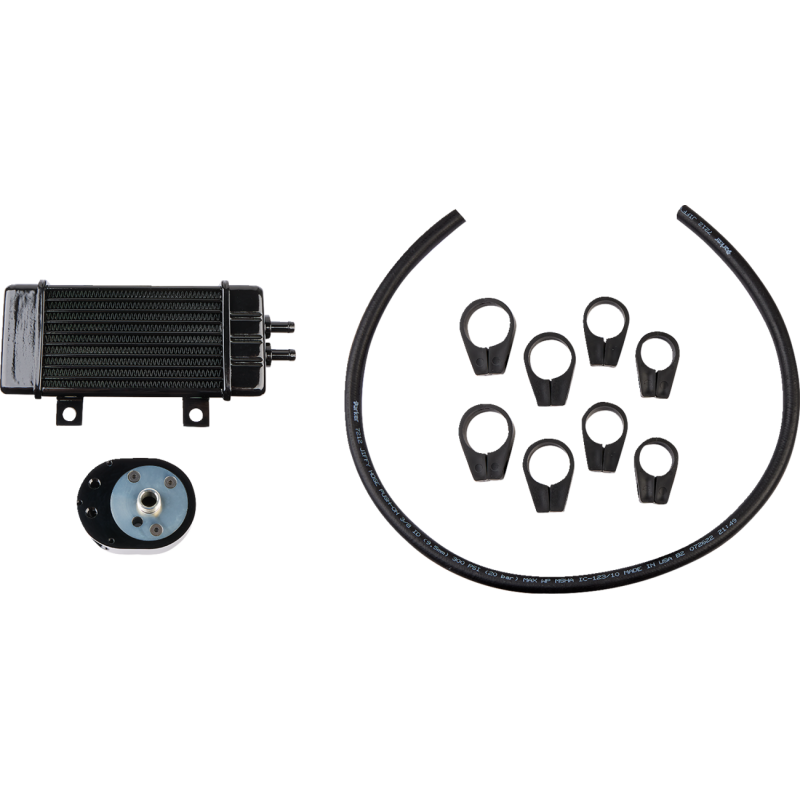 JAGG OIL COOLERS OIL COOLER KIT WIDELINE 750-2000-0323