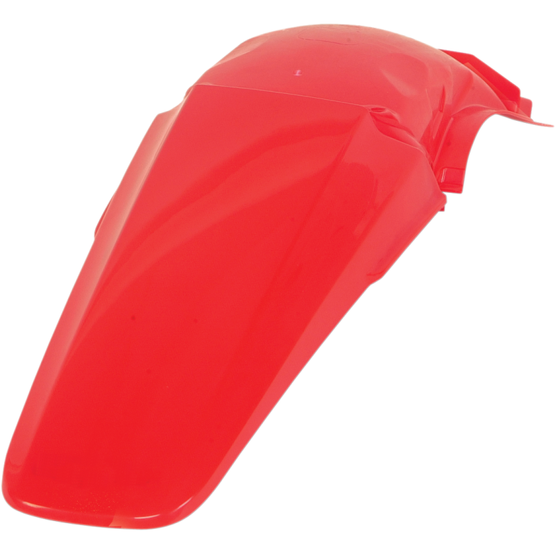ACERBIS REAR FENDER- CR125R/250R:02-07 CR RED 2040590227