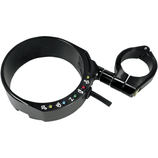 JOKER MACHINE MOUNT SWVL SPEEDO 39MM BL 10-301B