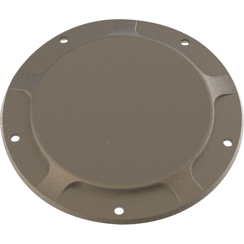 LA CHOPPERS DERBY COVER M8 ST CTY BNZ LA-P106-02Z