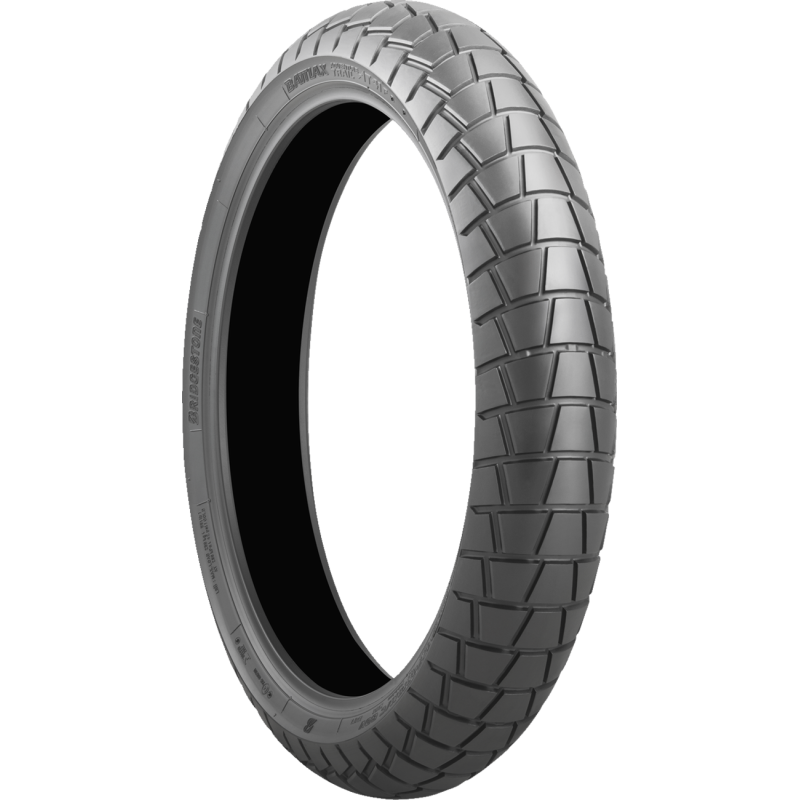 BRIDGESTONE 100/90-19 57V BATTLAX ADVENTURE TRAIL AT41 FRONT 13843