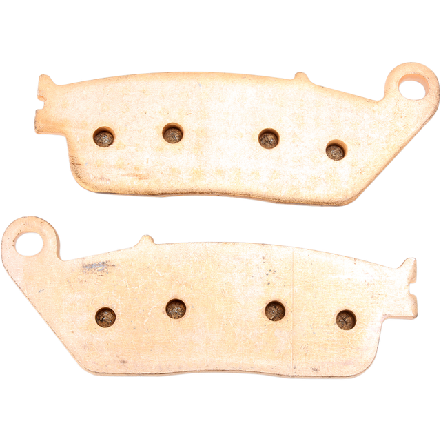 DRAG SPECIALTIES BRAKE PAD - DRAG SINTERED FAD196HH