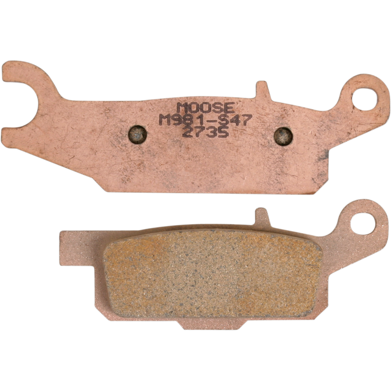 MOOSE UTILITY DIVISION MOOSE XCR COMP PADS M981-S47