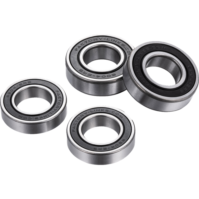 FACTORY LINKS WHEEL BEARING KIT - FRONT & REAR SET KWK-B-001