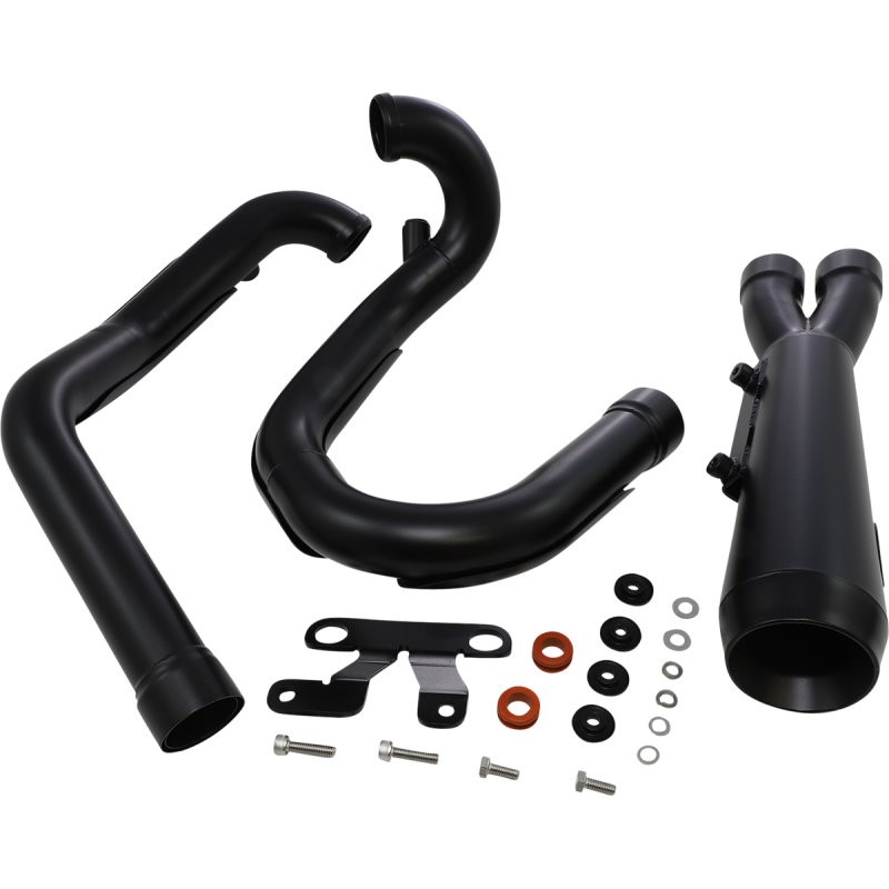 TRASK ASSAULT 2:1 EXHAUST TM-5400BK