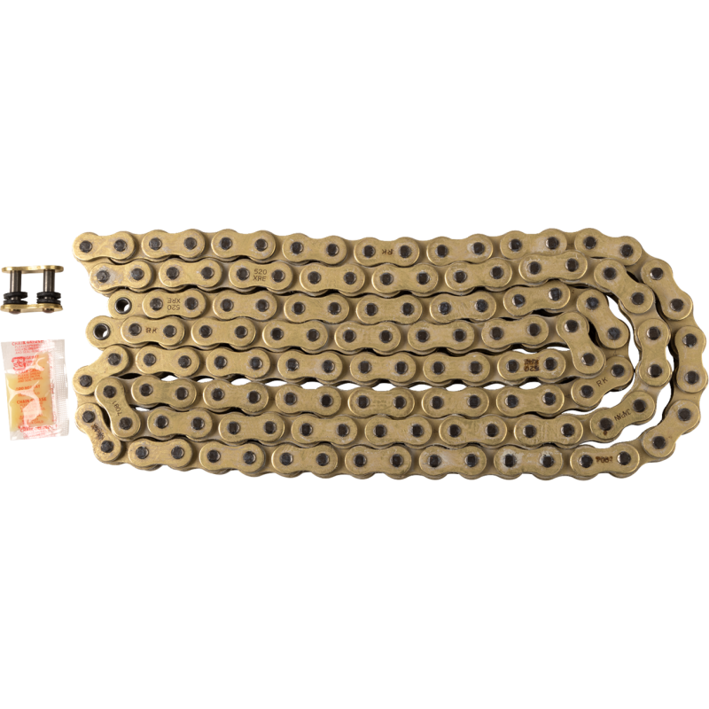 RK CHAIN RK GB520XRE-130 GOLD GB520XRE-130