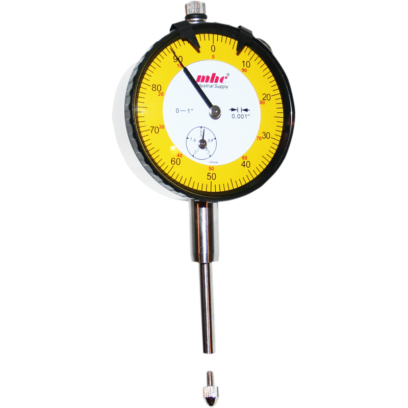 FEULING OIL PUMP CORP. GAUGE DIAL INDICATOR F/3801-0144 9016