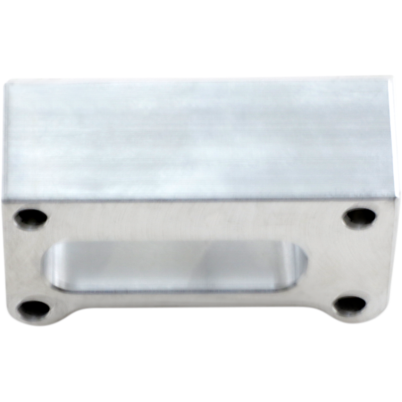 TERRY COMPONENTS 93-06 FLHT/FLT O/FILLER SPOUT SPACER DS 196233