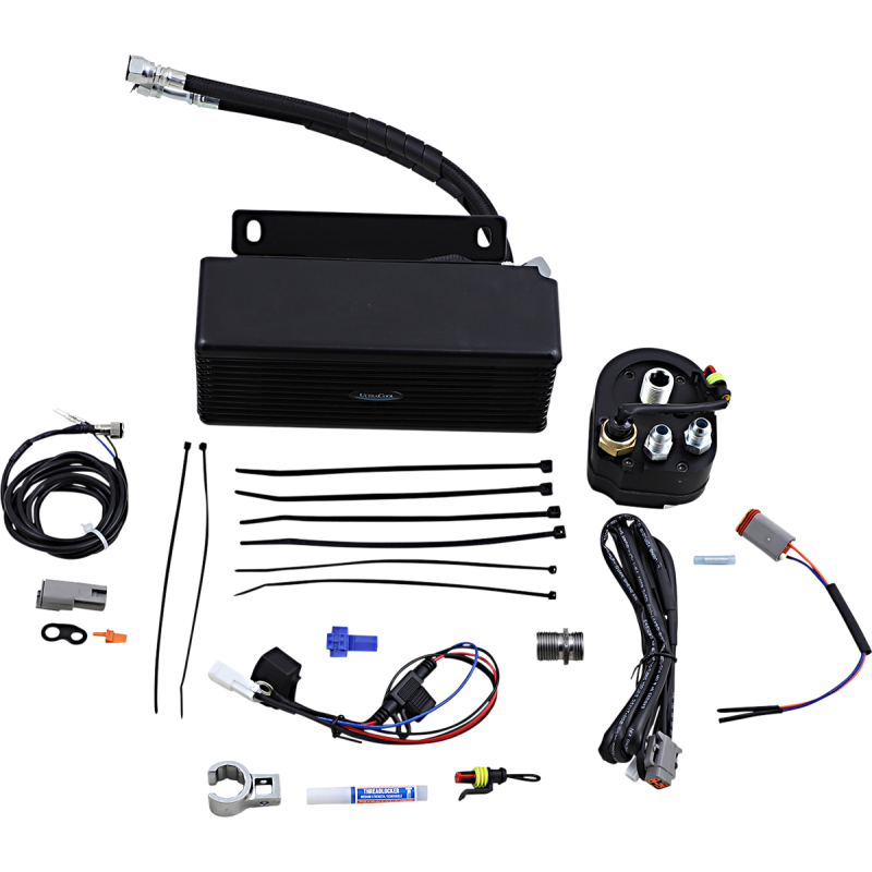 ULTRACOOL ULTRACOOL S&S T124/143 FLAT BLK RF-2FSS
