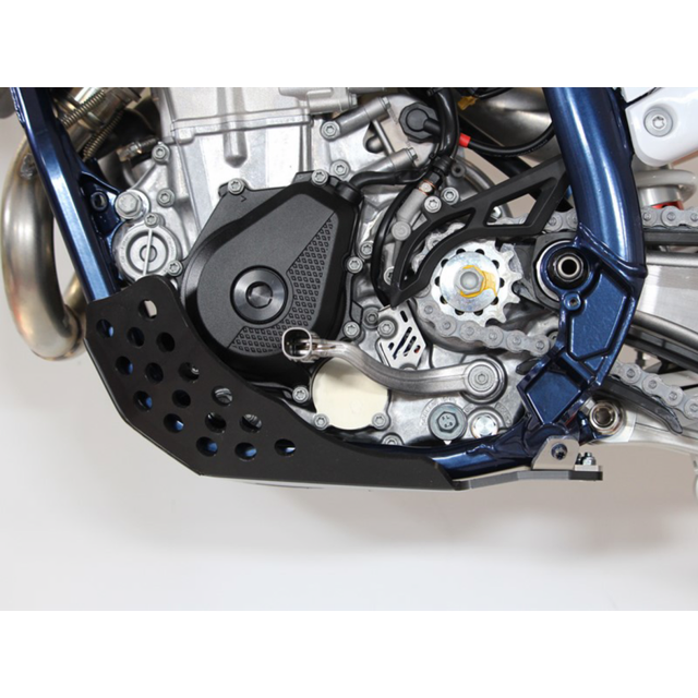 AXP RACING 6MM SKIDPLATE HUS 450 FC-FX AX1651