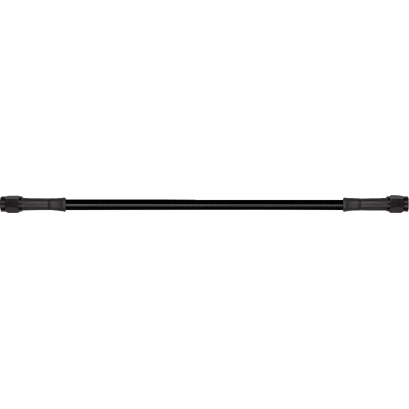 GOODRIDGE 46" UNIVERSAL BRAKE LINE SS BLK 30346TB-BK