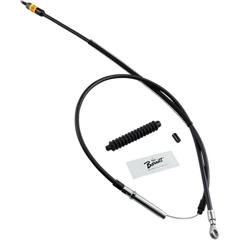BARNETT 07-18 XL   CLUTCH CABLE BLACK 101-30-10041