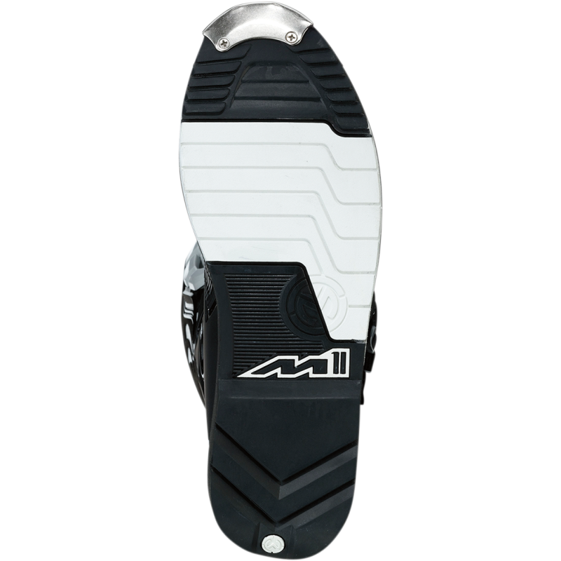 MOOSE RACING SOFTGOODS BOOT S18 M1.3 MX BLK 12 3410-1957