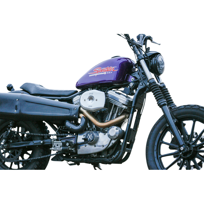 S&S CYCLE COVER AC TRIBUTE CHR 170-0592