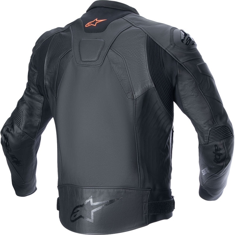 ALPINESTARS (ROAD) JACKET GP PLUS V4 AF BK /BK 56 3100624-1100-56