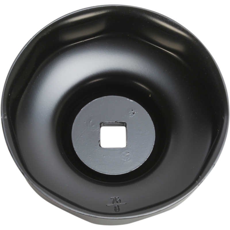 PARTS UNLIMITED TOOL OIL FILTER CUP 76MM L99-04185