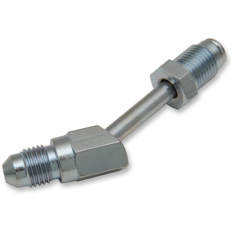 DRAG SPECIALTIES HYDRAULIC HOSE ADAPTER 17-18 FLHT 439660