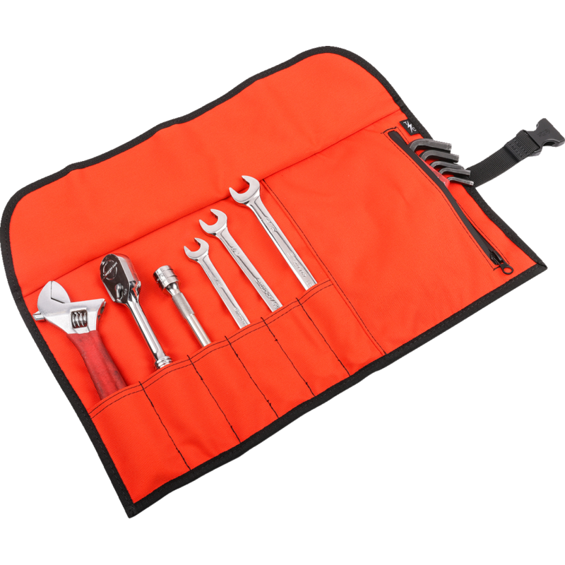 THRASHIN SUPPLY CO. BAG TOOL ROLL V2 THB-0019