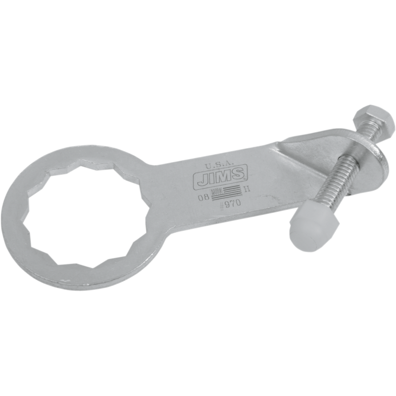 JIMS 02-19 FLHT 3RD HAND AXEL LOCKER TOOL 970