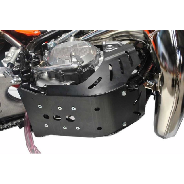AXP RACING 6MM SKIDPLATE KTM-HUS EXC-TE 250-300TPI AX1400