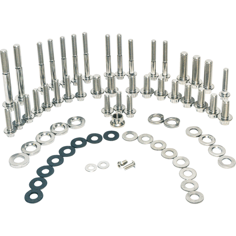 FEULING OIL PUMP CORP. BOLT KIT ENGINE XL 91-03 3120