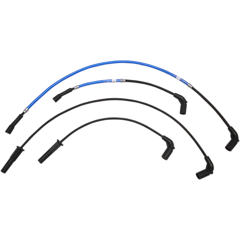 MAGNUM SPARK PLUG WIRE SET - BLUE - FL '17+ 3046B