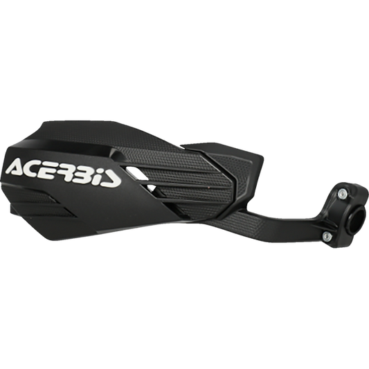 ACERBIS HANDGUARD- MOTO-X BLACK/WHITE 2985881007