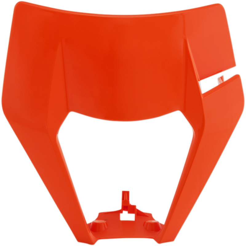 ACERBIS HEADLIGHT MASK-EXC-F250-500 XC-W150: XC-W:250/300: XC:ORANGE 2726625226