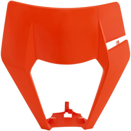 ACERBIS HEADLIGHT MASK-EXC-F250-500 XC-W150: XC-W:250/300: XC:ORANGE 2726625226
