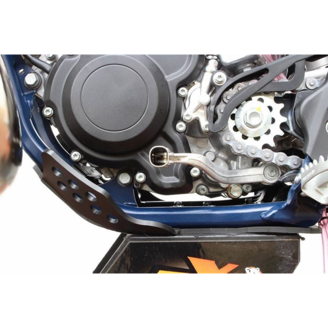 AXP RACING 6MM SKIDPLATE KTM 250-300-SX-XC AX1505
