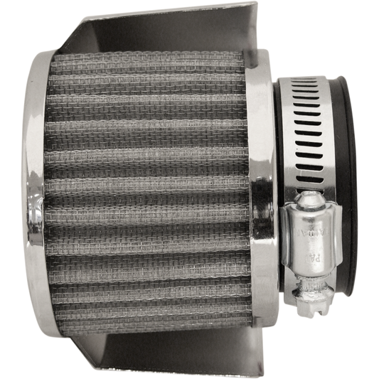 EMGO AIR FILTER POD 45MM W/CVR 12-55780