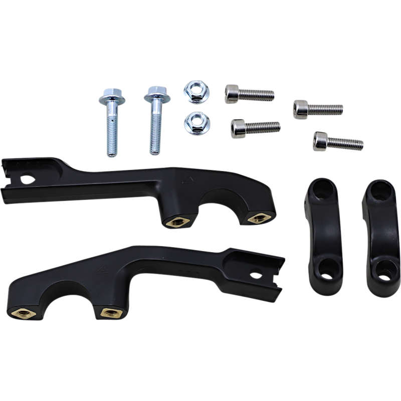 ACERBIS GUARD HAND X FUT MOUNT BK 2803090001