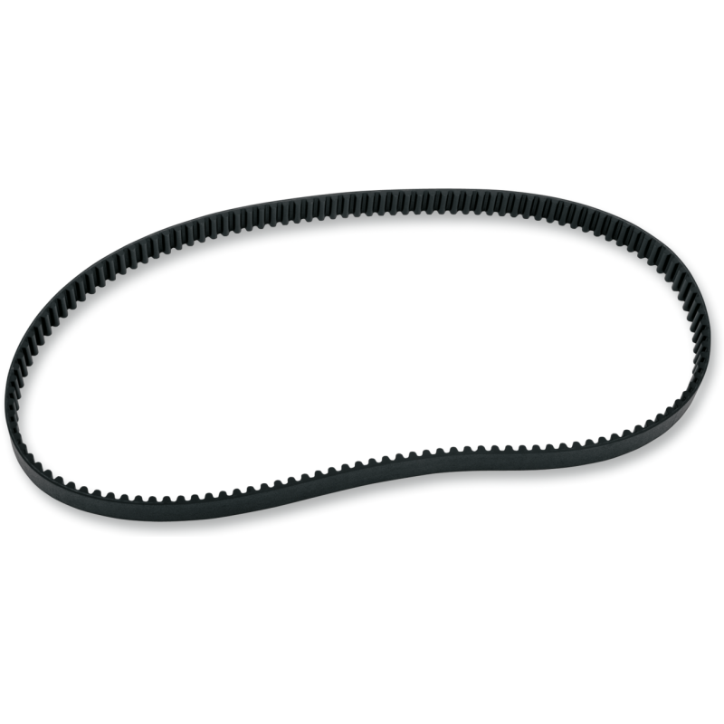 DRAG SPECIALTIES 1.5" 132 TOOTH CARBON REAR DRIVE BELT 1204-0046