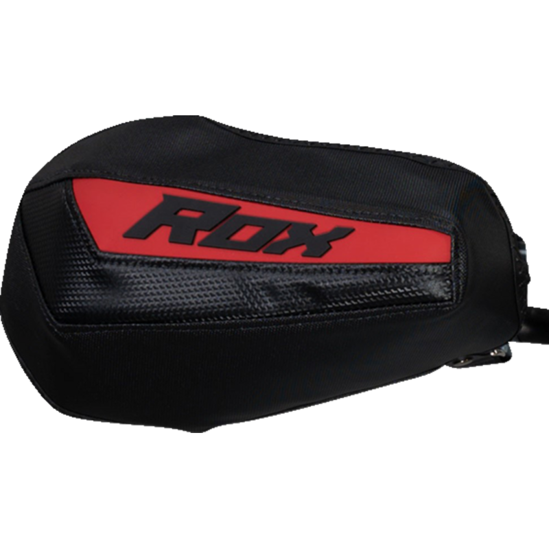ROX SPEED FX 3 FLEX-TEC HANDGUARD RED FT3-HG-R