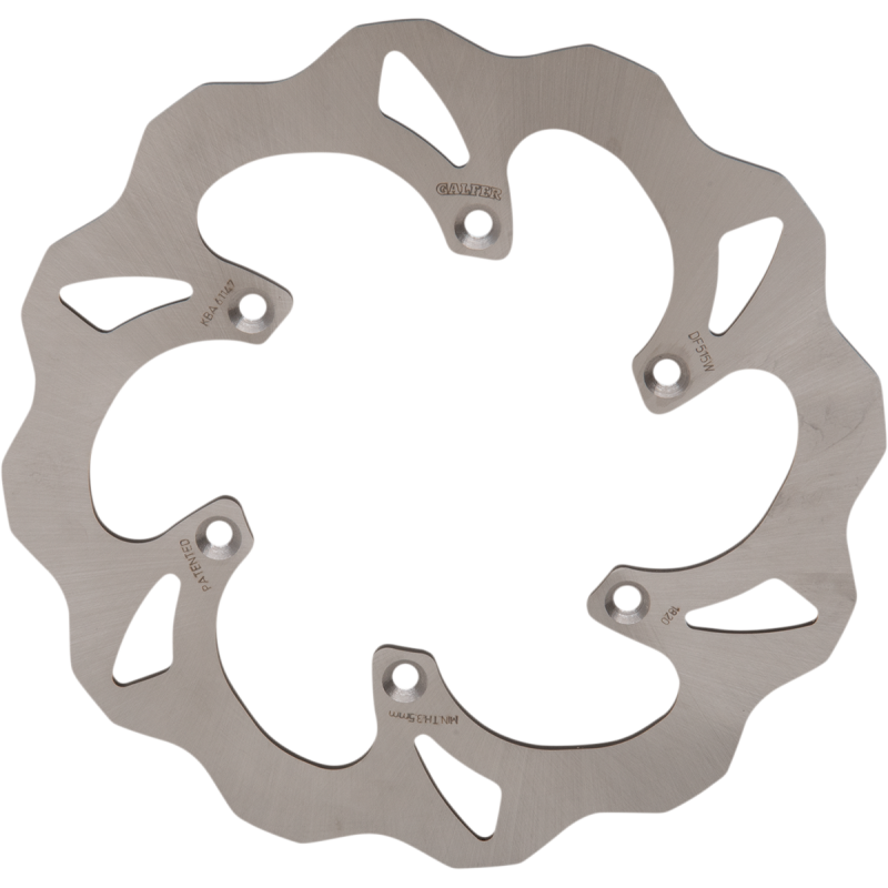 GALFER DF515W BRAKE ROTOR DF515W