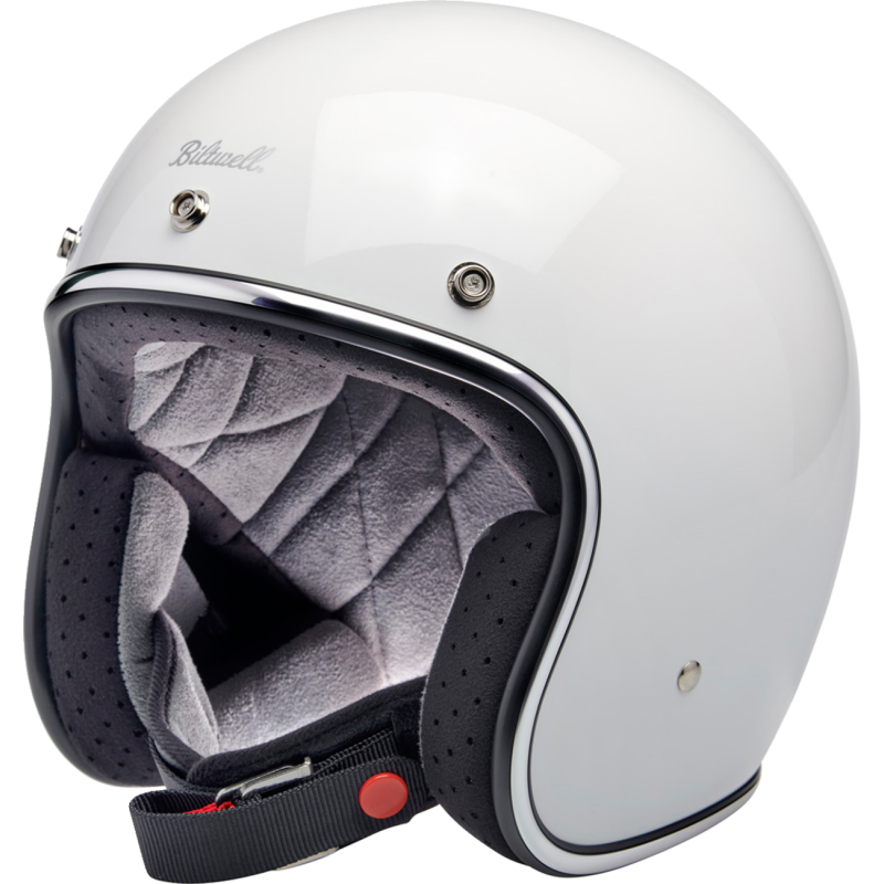 BILTWELL BONANZA GLOSS WHITE 2XL 1001-164-206