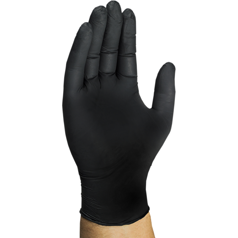 MECHANIX WEAR NITRILE GLOVES (100PK)-MD CA-D13-05-009-100