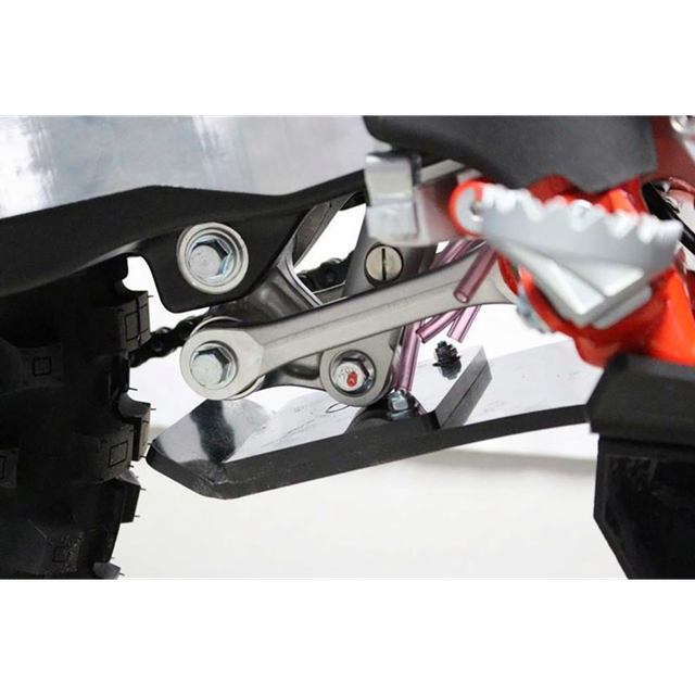 AXP RACING XTR SKIDPLATE 8MM BET 250-350 RR AX1430