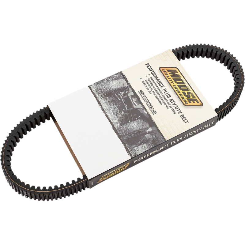 MOOSE UTILITY DIVISION MOOSE PERF PLUS DRIVE BELT 1142-0906
