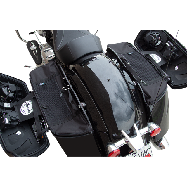 DRAG SPECIALTIES LINERS SADLBAG INDIAN 3501-1646