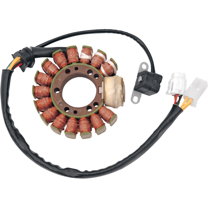 RICK'S MOTORSPORT ELECTRIC NEW OEM STYLE YAMAHA STATOR 21-912