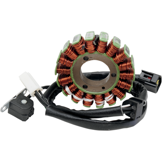 RICK'S MOTORSPORT ELECTRIC NEW HOT SHOT SERIES SUZUKI STATOR 21-808H