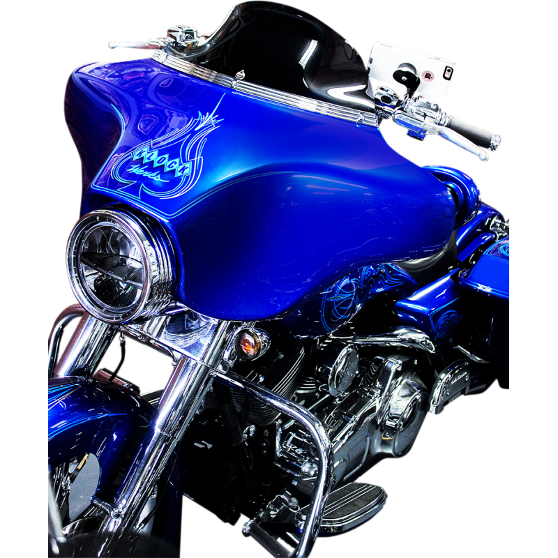 KLOCK WERKS 96-19 HD W/OEM STYLE HB SW HOUSING BLK KWD-01-0381