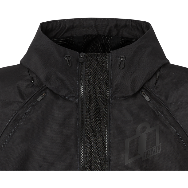 ICON AIRFORM JACKET CE BK SM 2820-5493