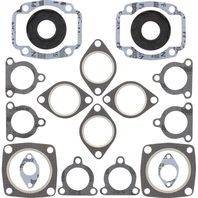 VERTEX COMPLETE GASKET SET A-CAT 711219