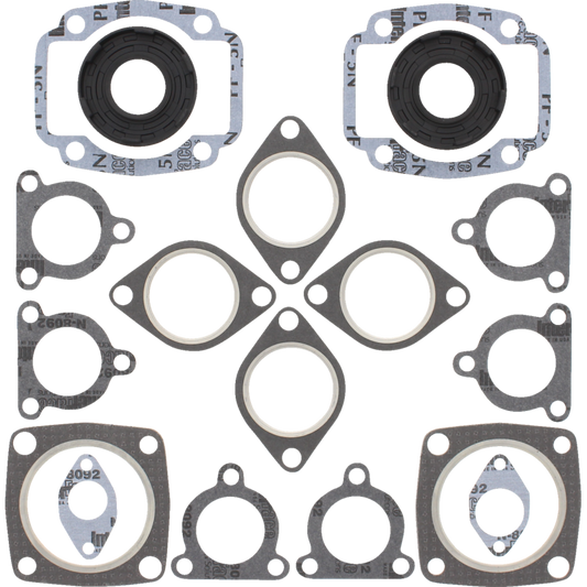 VERTEX COMPLETE GASKET SET A-CAT 711219